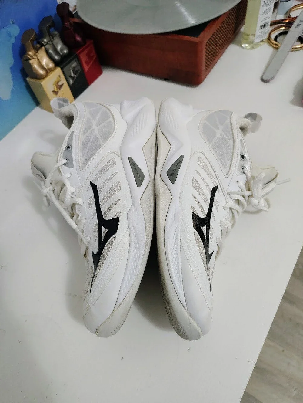 Mizuno Wave Dimension Volleyball Shoe Size 8